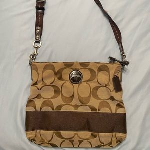 COACH Cross Body